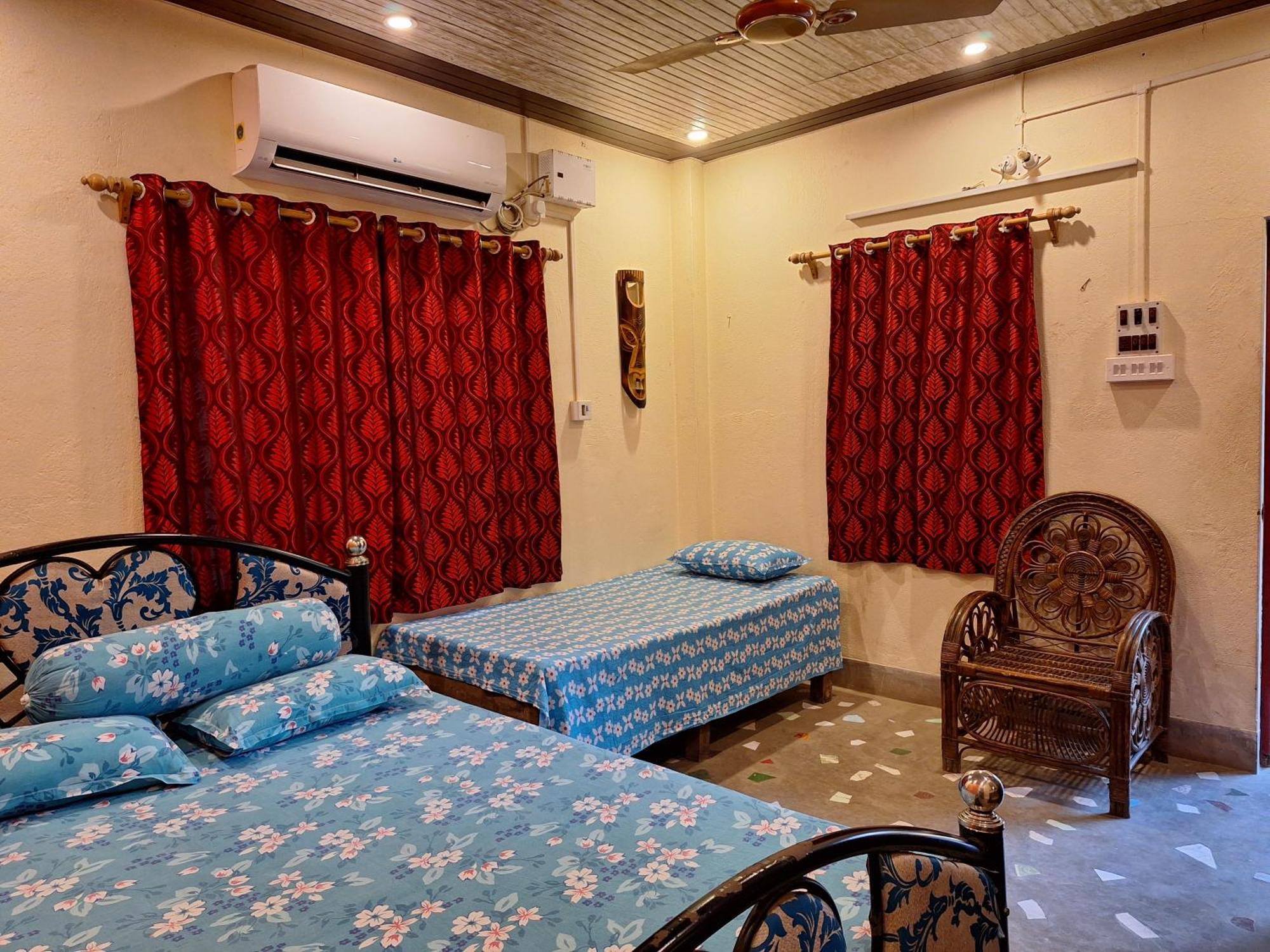 Atmaja The Cottage Garden Under Tourism Department Government Of West Bengal Malda Exterior photo