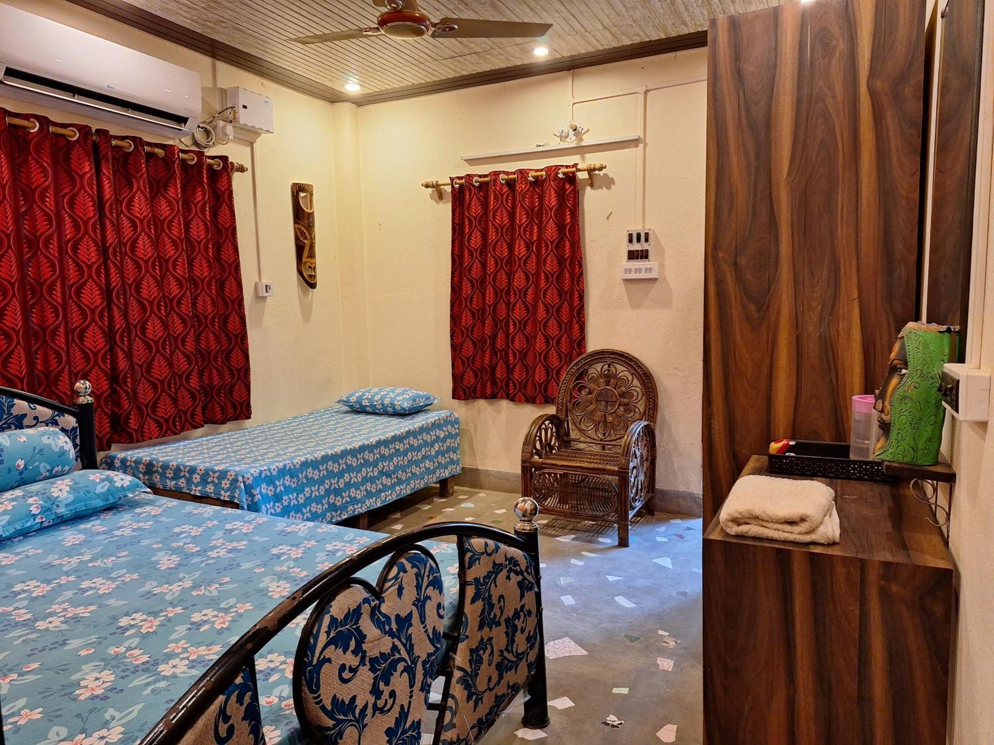 Atmaja The Cottage Garden Under Tourism Department Government Of West Bengal Malda Exterior photo